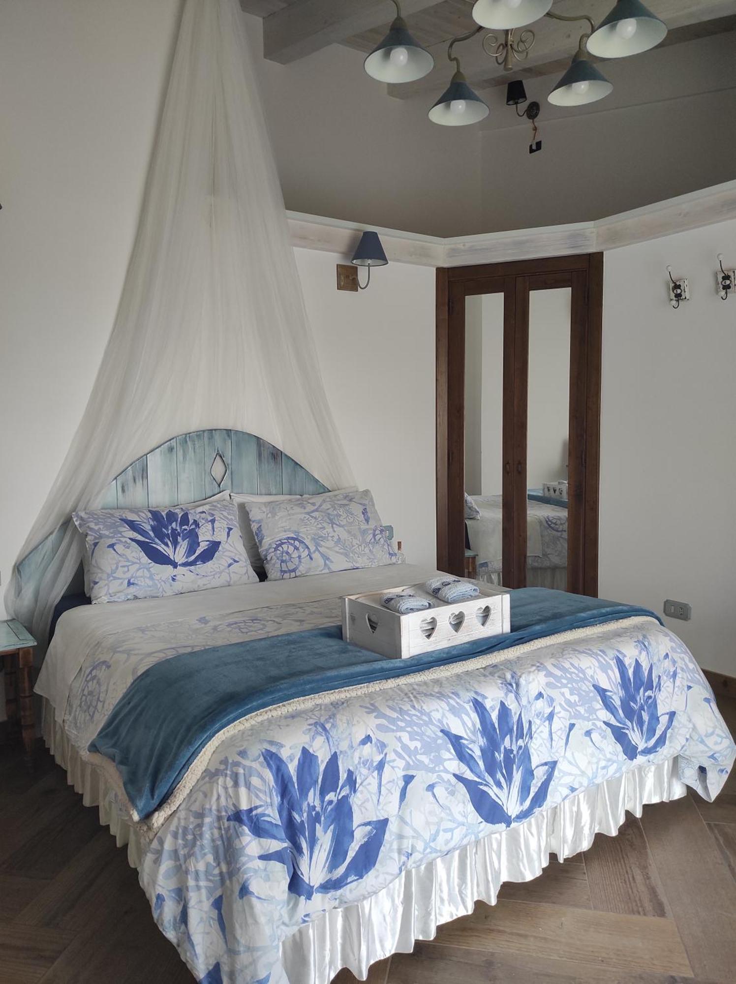 Caledonia B&B Меркато-Сан-Северино Экстерьер фото