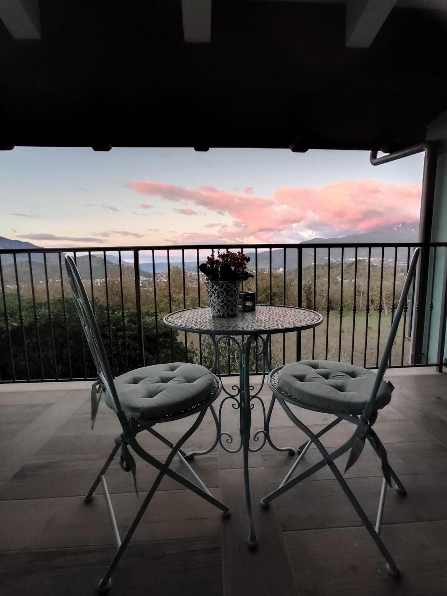 Caledonia B&B Меркато-Сан-Северино Экстерьер фото
