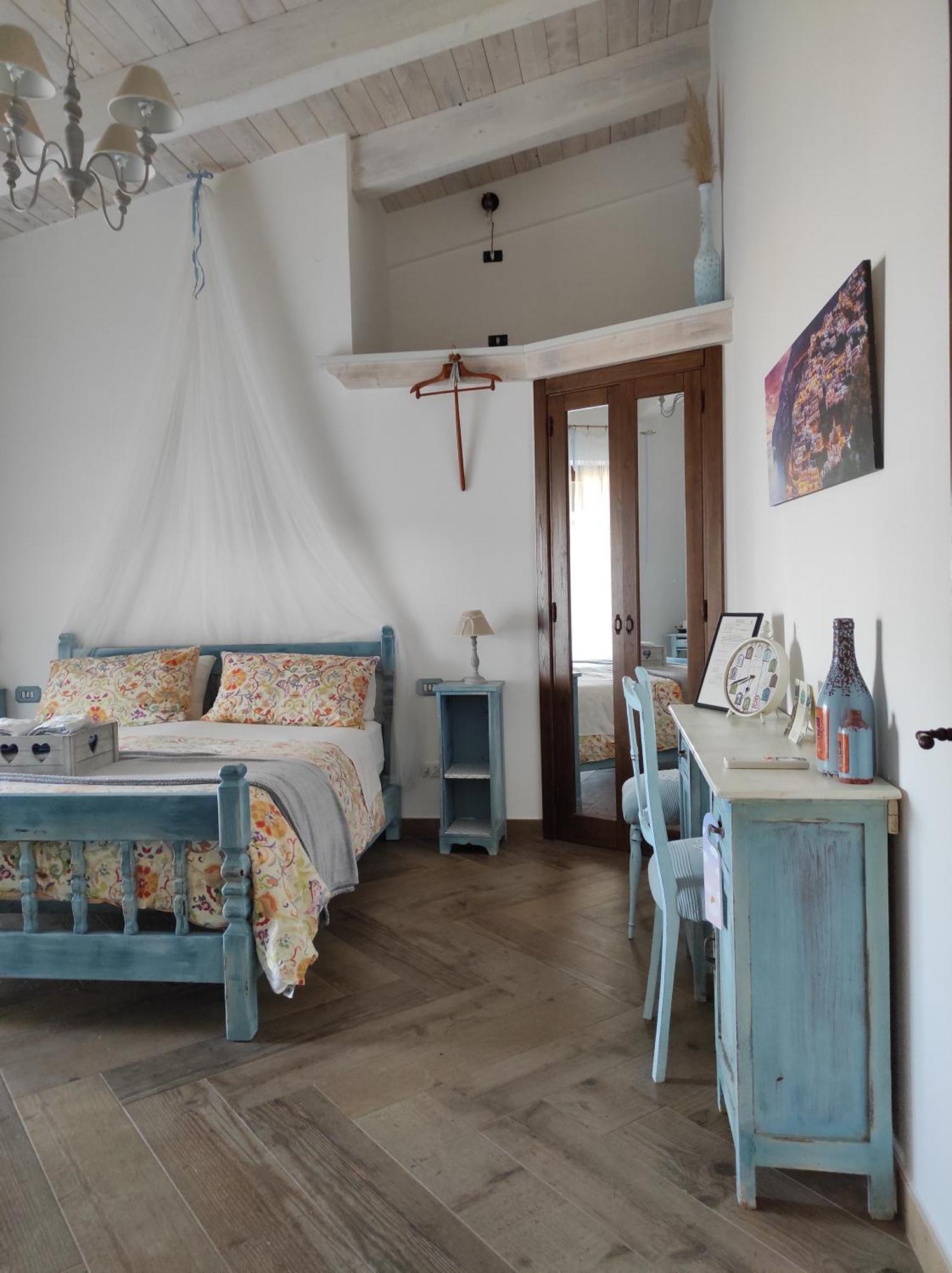 Caledonia B&B Меркато-Сан-Северино Экстерьер фото