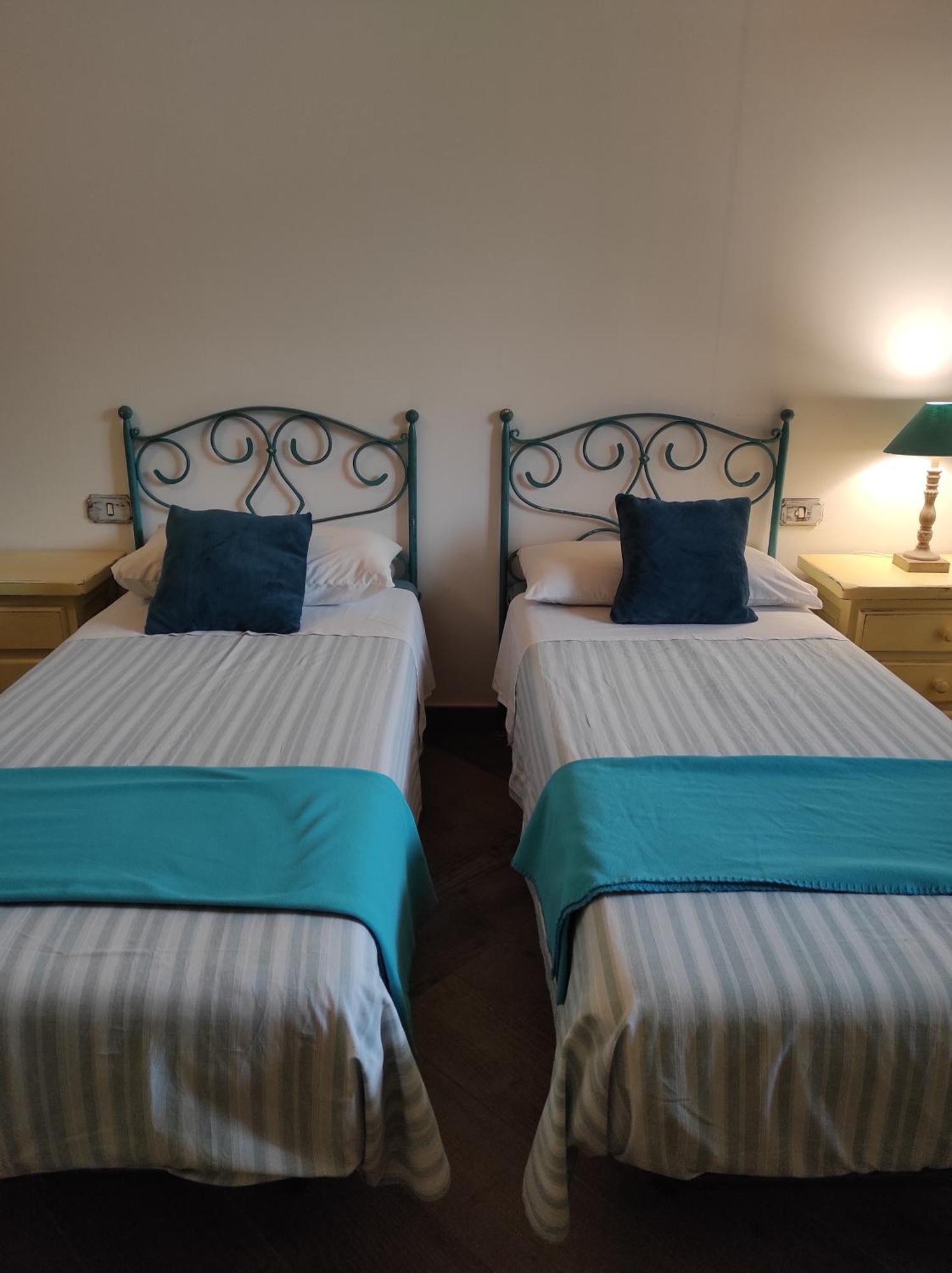 Caledonia B&B Меркато-Сан-Северино Экстерьер фото