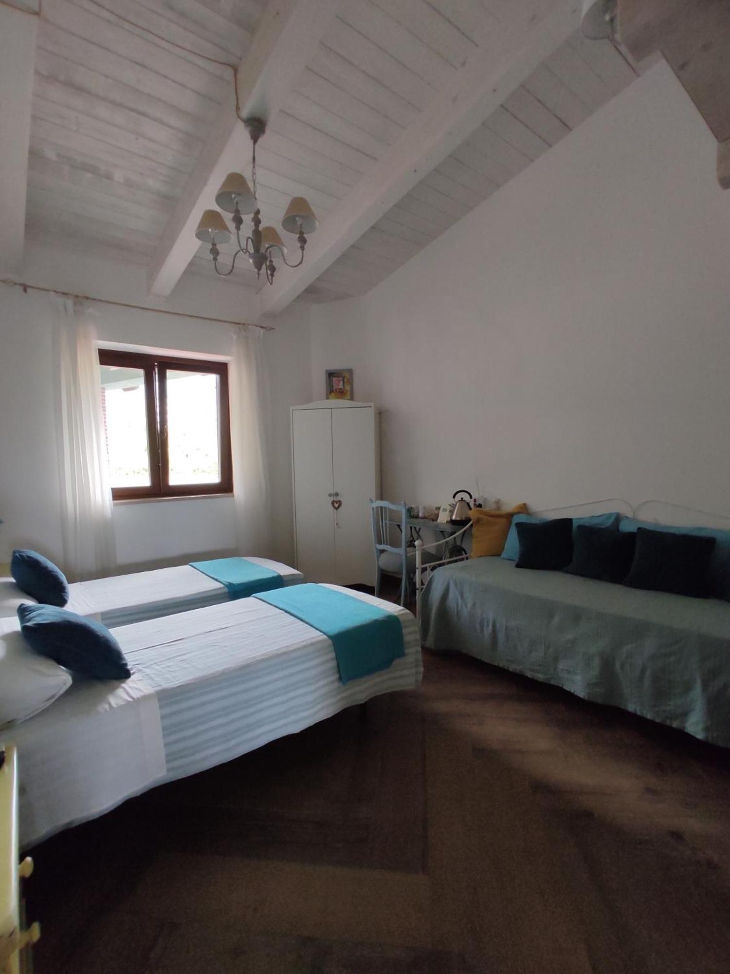 Caledonia B&B Меркато-Сан-Северино Экстерьер фото