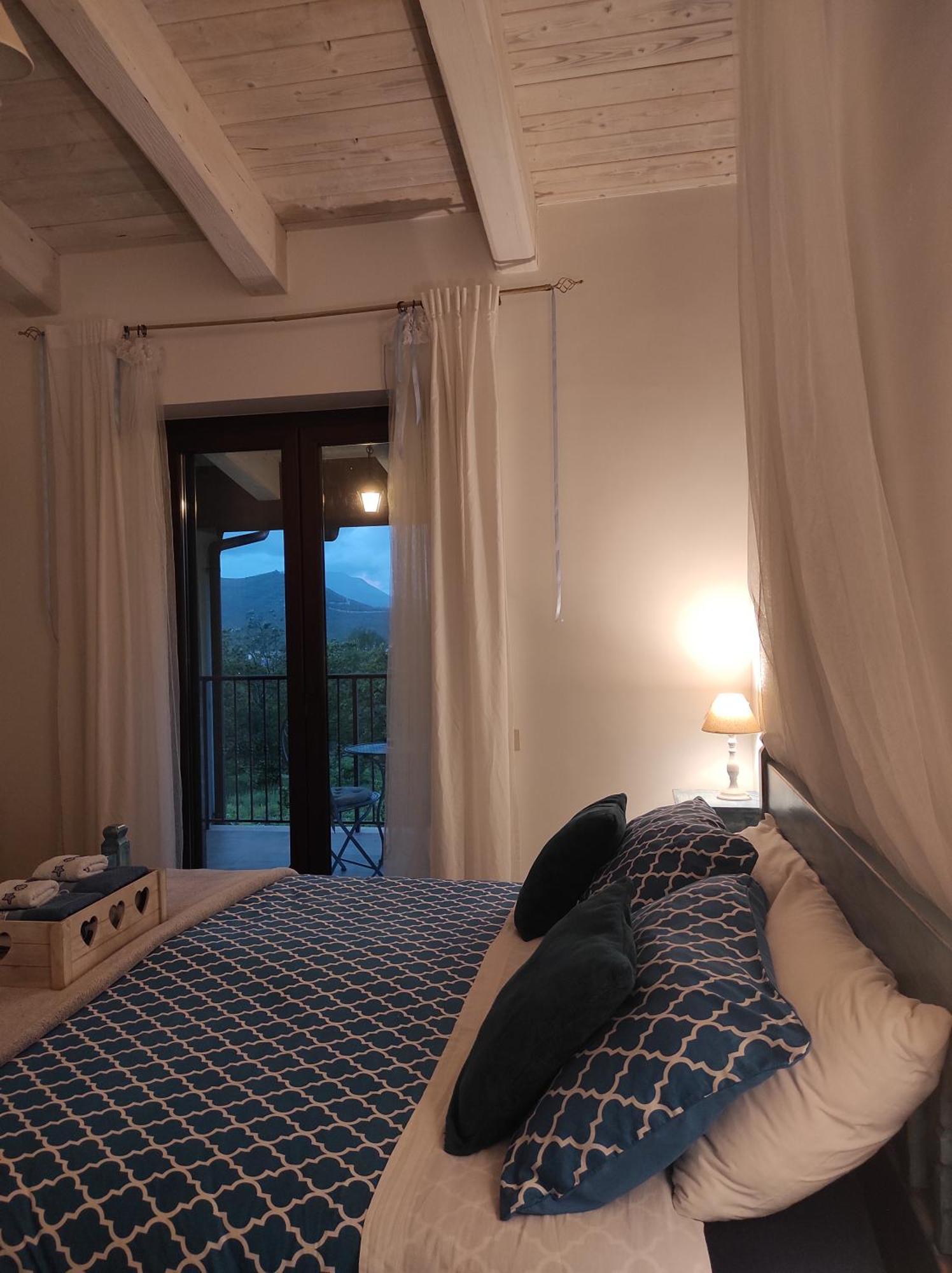 Caledonia B&B Меркато-Сан-Северино Экстерьер фото